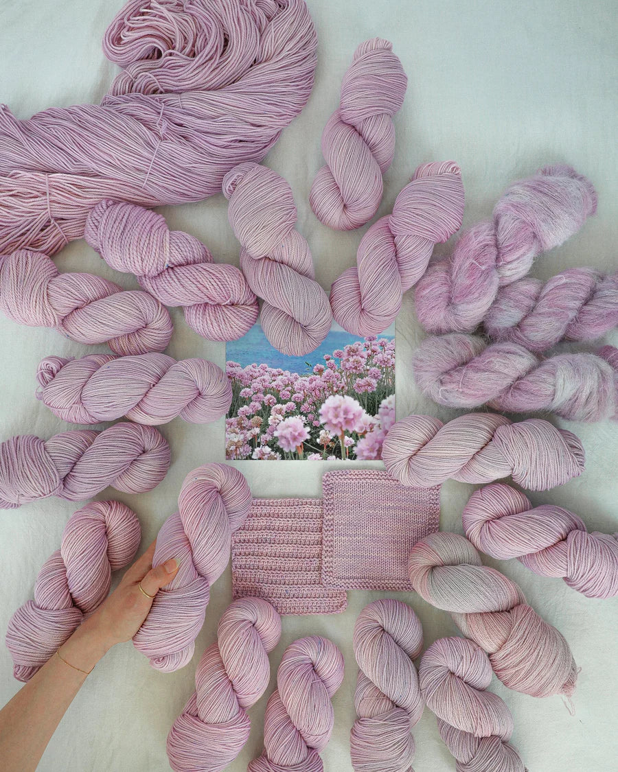 Ruby & Roses Rose Worsted