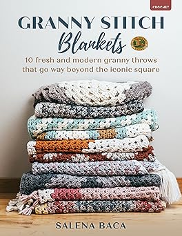 Granny Stitch Blankets