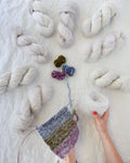 Ruby & Roses Soft Rose Fingering