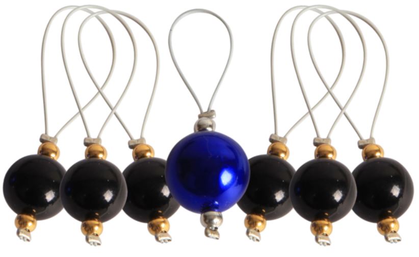 Zooni Stitch Markers