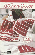 Crochet Kitchen Decor