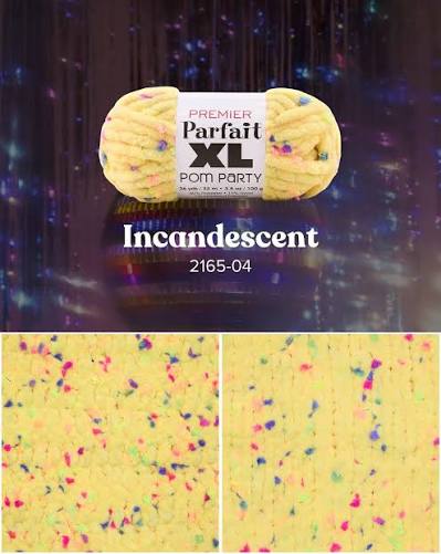 Premier Parfait XL Pom Party
