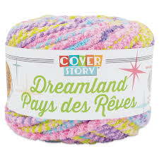 Lion Brand Cover Story Dreamland