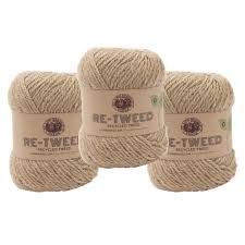 Re-Tweed Recycled Yarn