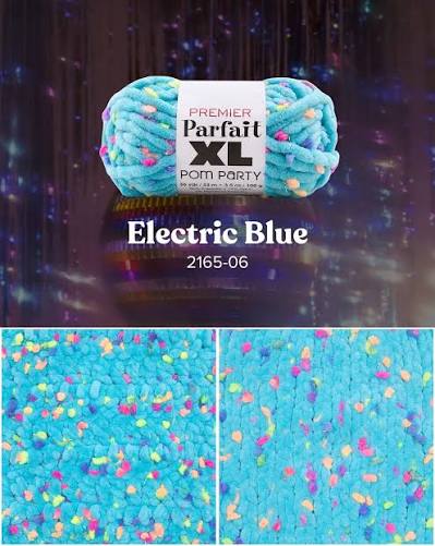 Premier Parfait XL Pom Party