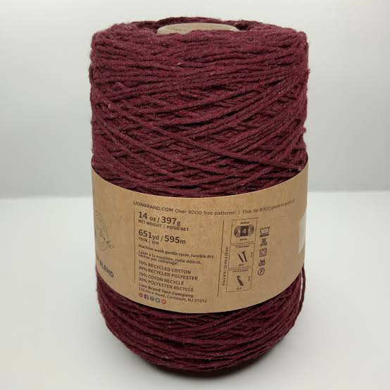 Re-up Recycled Cotton Cone
