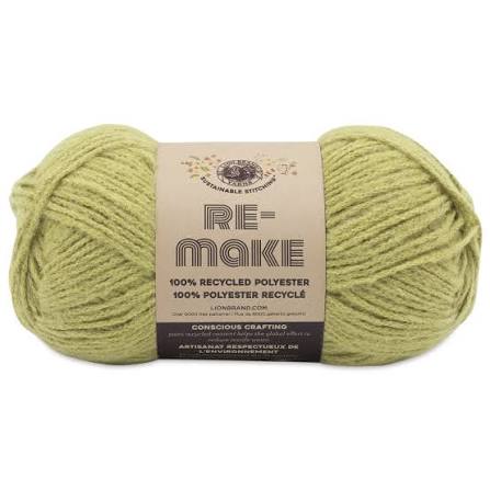 Re-Make Recycled Yarn
