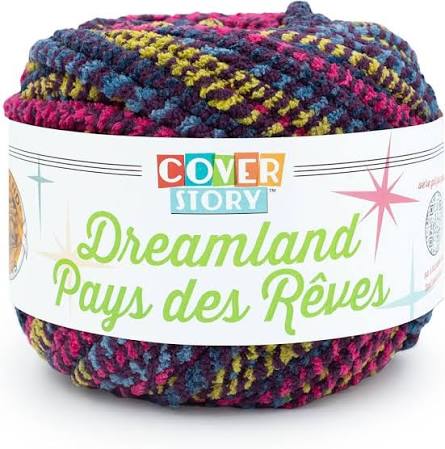 Lion Brand Cover Story Dreamland