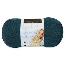 Lion Brand Touch of Alpaca