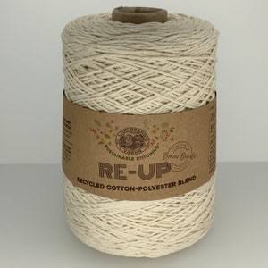 Re-up Recycled Cotton Cone