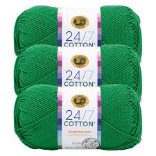 Lion Brand 24/7 Cotton