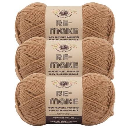 Re-Make Recycled Yarn