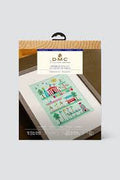 DMC Funfair Cross Stitch Kit