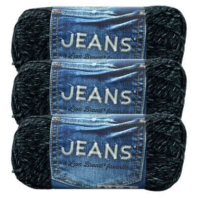 Jeans Yarn by Lion Brand