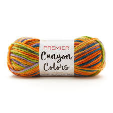 Premier Canyon Color