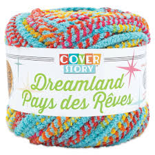 Lion Brand Cover Story Dreamland