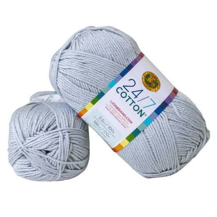 Lion Brand 24/7 Cotton