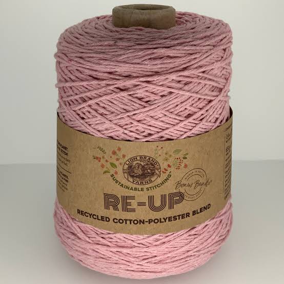 Re-up Recycled Cotton Cone