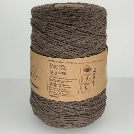 Re-up Recycled Cotton Cone