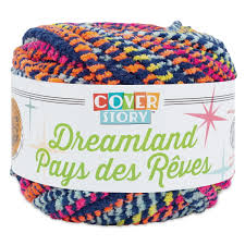 Lion Brand Cover Story Dreamland