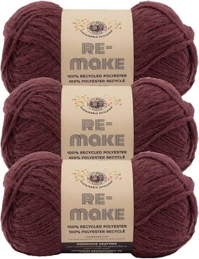 Re-Make Recycled Yarn