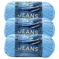 Jeans Yarn by Lion Brand