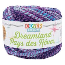 Lion Brand Cover Story Dreamland