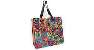Lion Brand Reusable Bag