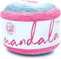 Lion Brand Mandala
