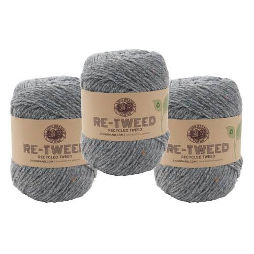 Re-Tweed Recycled Yarn