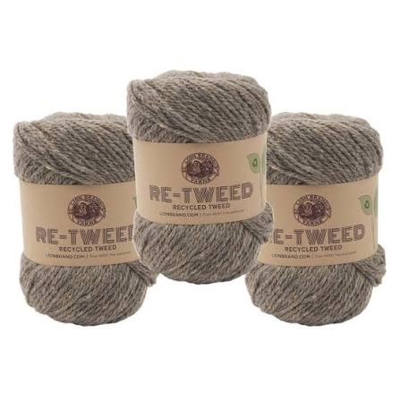 Re-Tweed Recycled Yarn