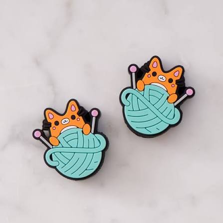 Quince Needle Stoppers