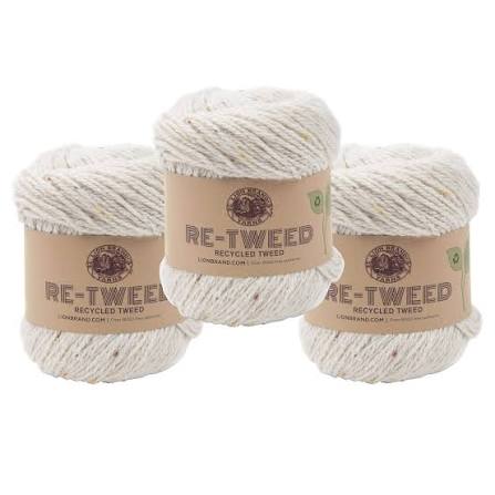Re-Tweed Recycled Yarn
