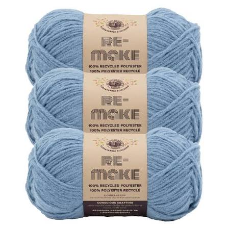 Re-Make Recycled Yarn