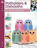 Crochet Potholders & Dishcloths