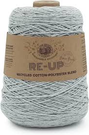 Re-up Recycled Cotton Cone