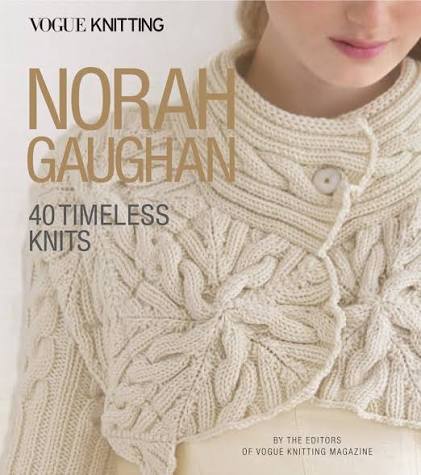 Norah Gaughan 40 Timeless Knits