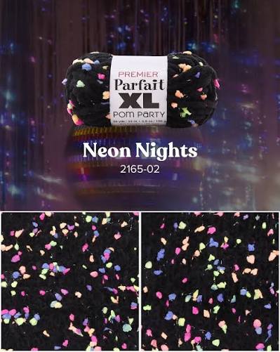 Premier Parfait XL Pom Party
