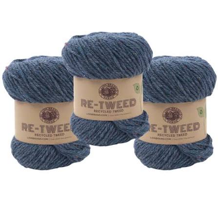 Re-Tweed Recycled Yarn
