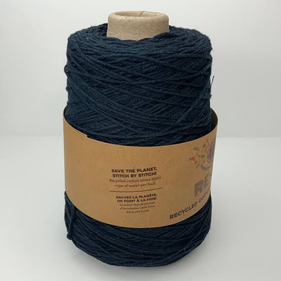 Re-up Recycled Cotton Cone