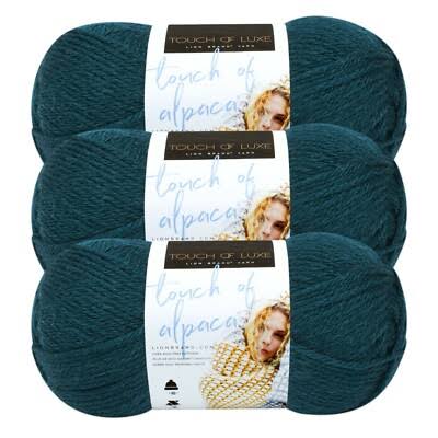 Lion Brand Touch of Alpaca