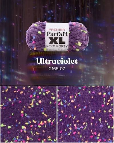 Premier Parfait XL Pom Party