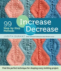 Increase - Decrease