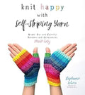 Knit Happy with Self-Striping Yarn