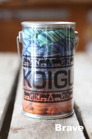 Koigu Paint Cans