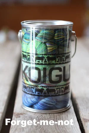 Koigu Paint Cans