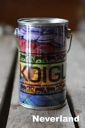 Koigu Paint Cans