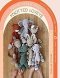 Mama Made Minis Knotted Loveys