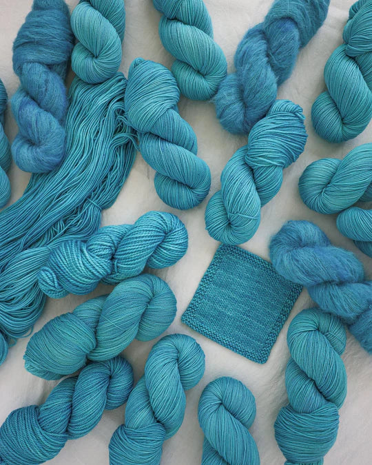 Ruby & Roses Soft Rose Fingering