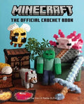 Minecraft The Official Crochet Book